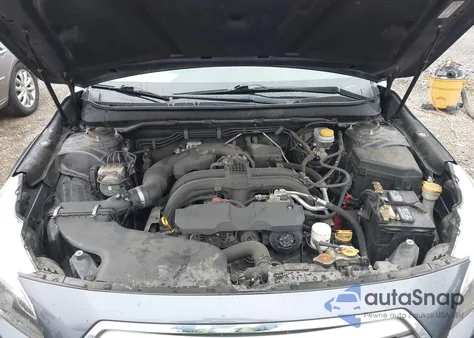 2015 Subaru Outback 2.5I Limited из США, поврежденный, VIN 4S4BSANC4F3362220